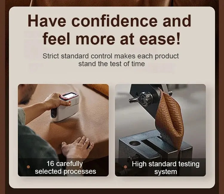 Retro large-capacity multi-layer shoulder bag | fashionable and versatile