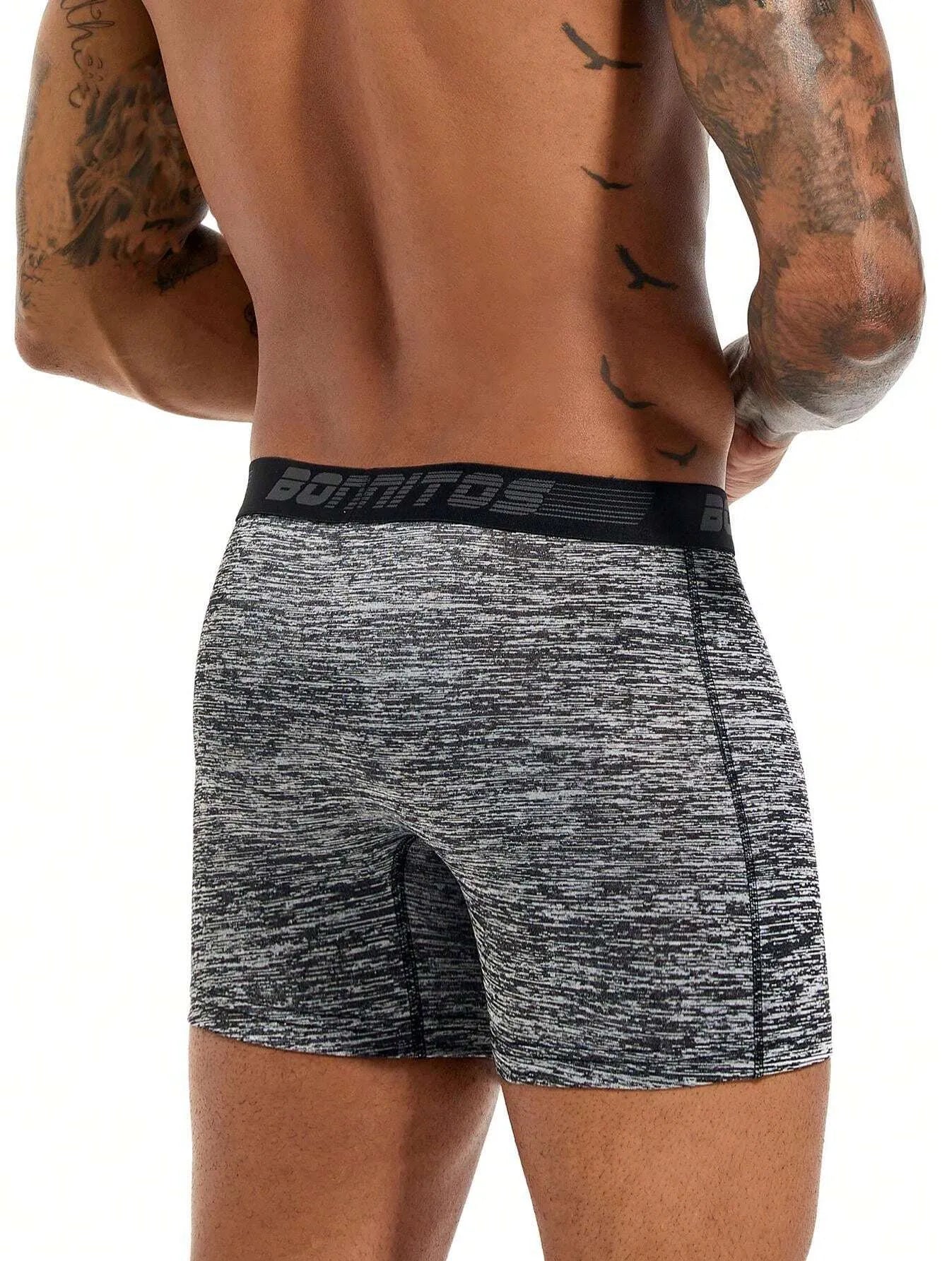 Elite Activewear Boxer Briefs