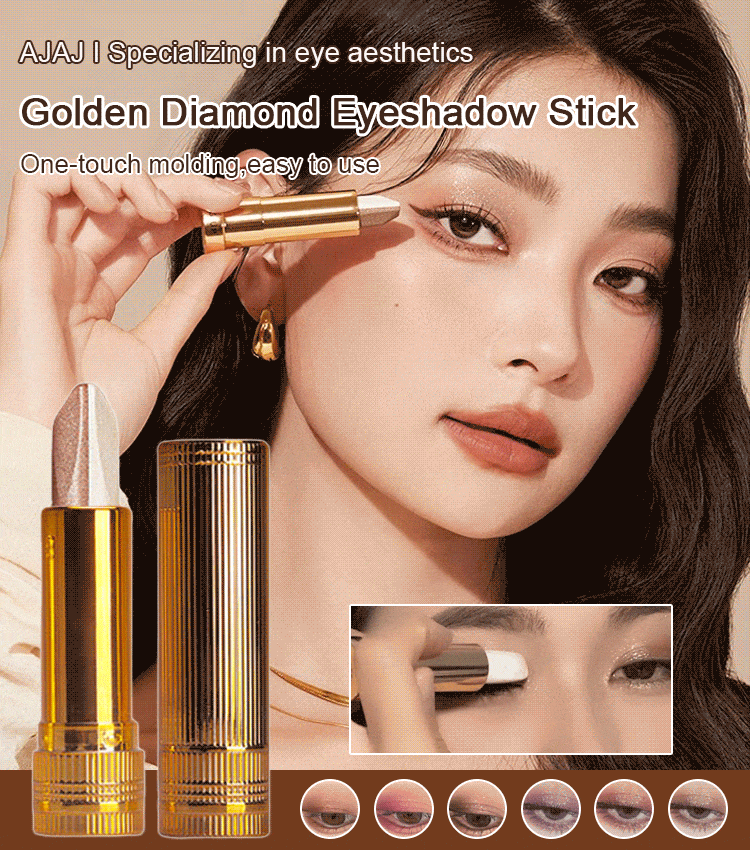 Gradient Dual Color Eyeshadow Stick