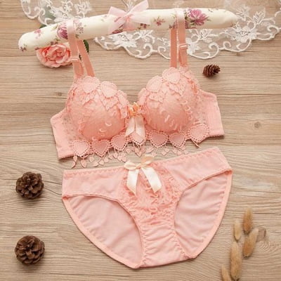 Combo Of 8 Bra & panties Set