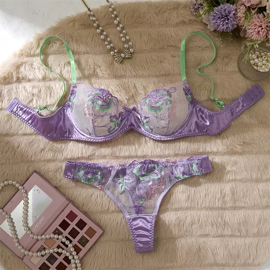 Combo Of 7 Bra & panties Set
