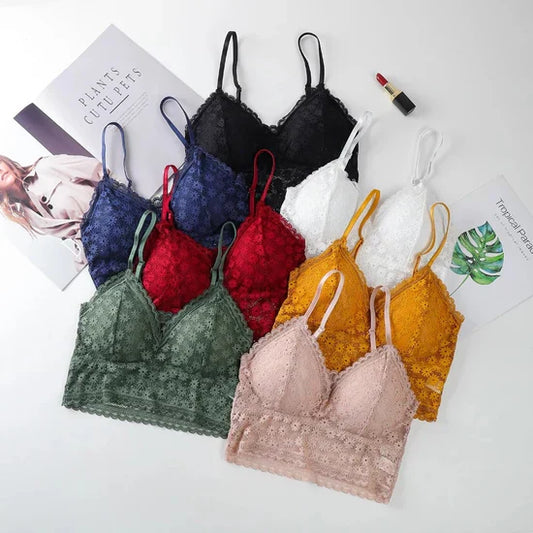 Combo Of 7 Bra & panties Set