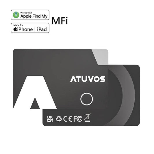 GPS wallet tracker CardTag (apple certified MFI) (ios only)