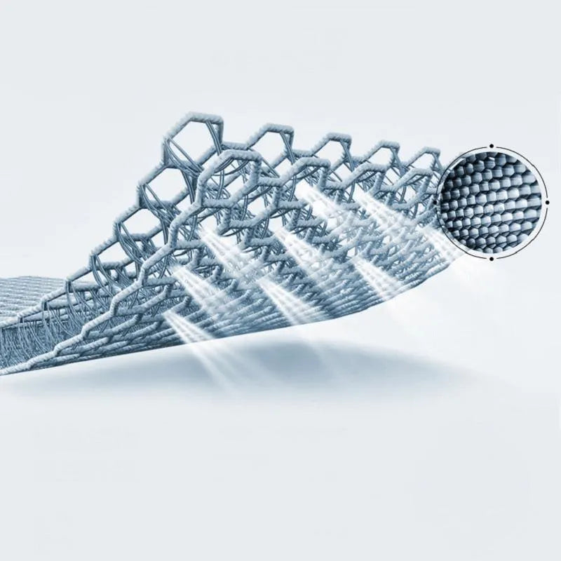 (𝐈𝐦𝐩𝐨𝐫𝐭𝐞𝐝) Milow (Set of 9) Underwears (Graphene Antibacterial Ice Silk)