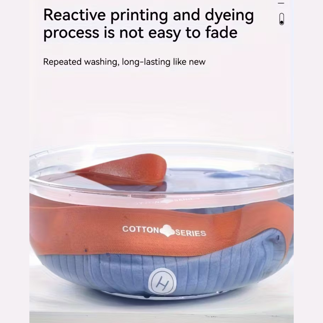 The Cotton Series Ribbed Briefs