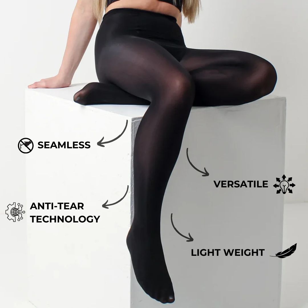 Anti-Scratch Stretchable Stockings Buy 1 Get 1 Free