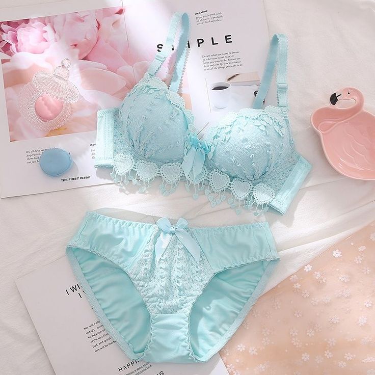 Combo Of 8 Bra & panties Set