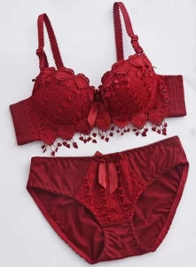 Combo Of 8 Bra & panties Set