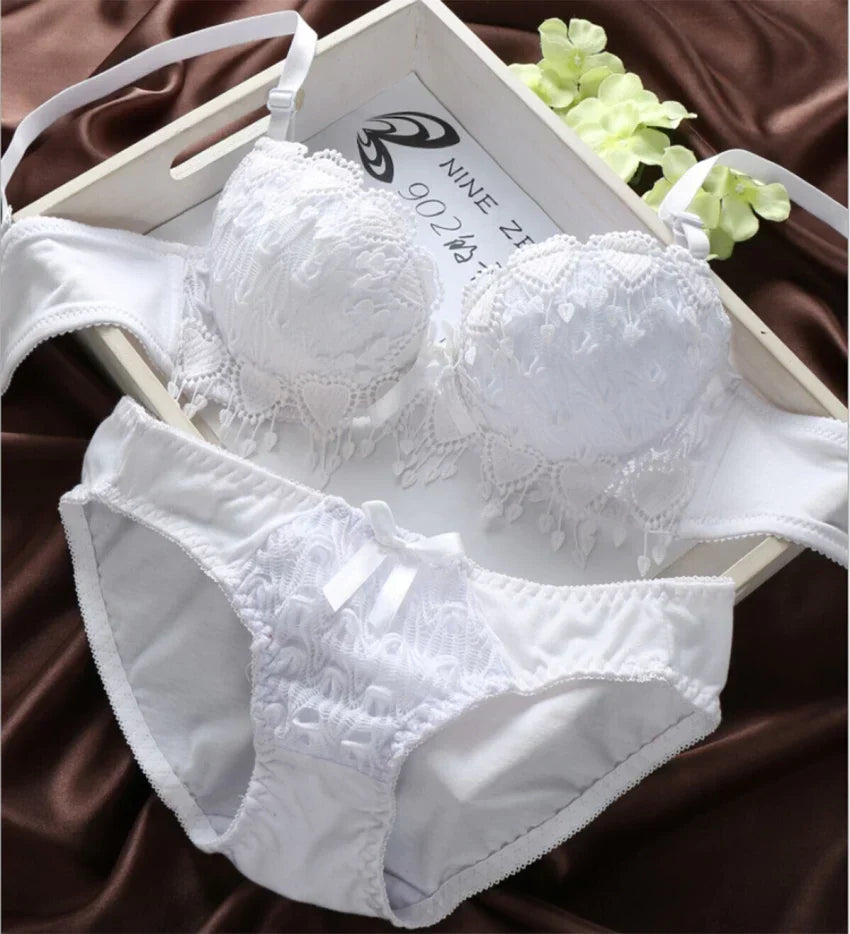 Combo Of 8 Bra & panties Set