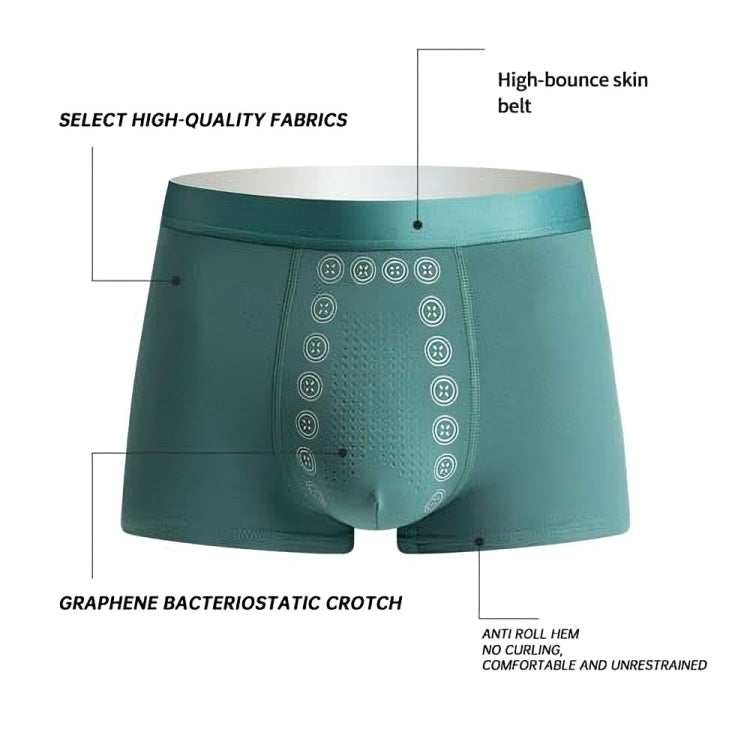 WellnessBoost Japanese Boxer Shorts