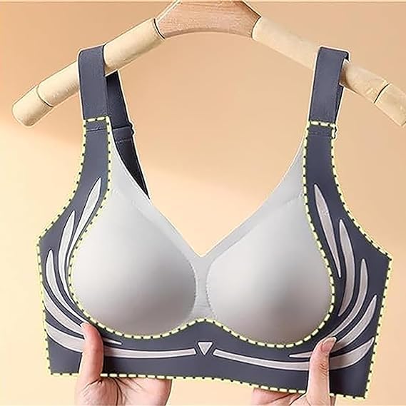 Comfort Lift Wireless Bra - Pack of 6
