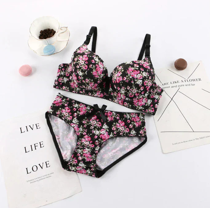 Combo Of 8 Bra & panties Set