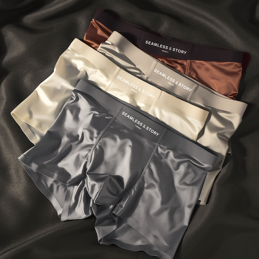 AuraSilk Anti-Odor Boxers
