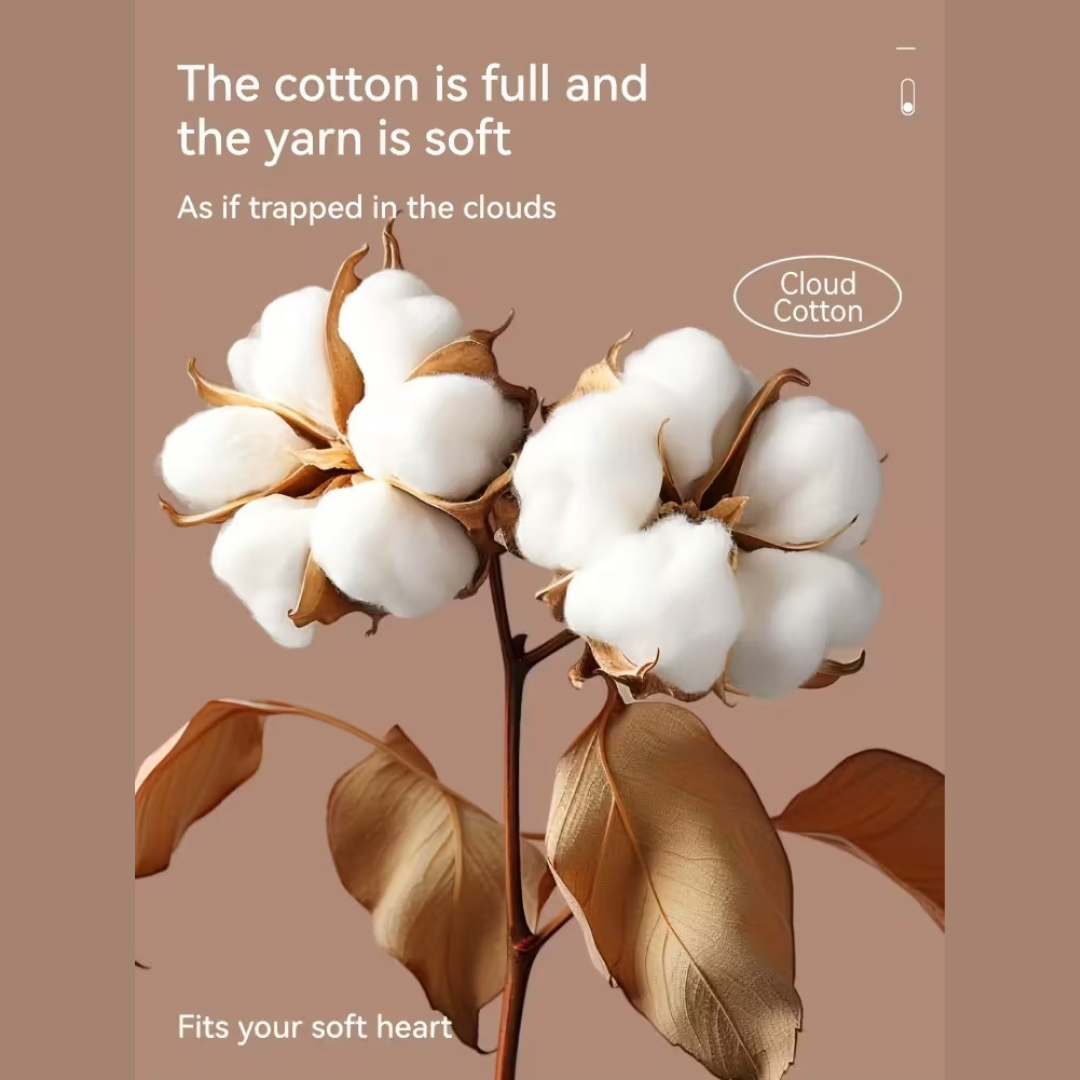 The Cotton Series Ribbed Briefs