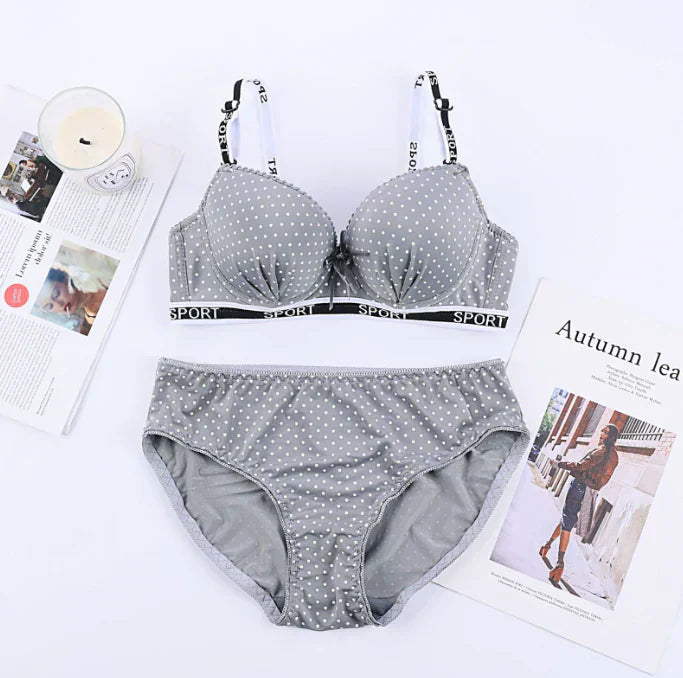 Combo Of 8 Bra & panties Set