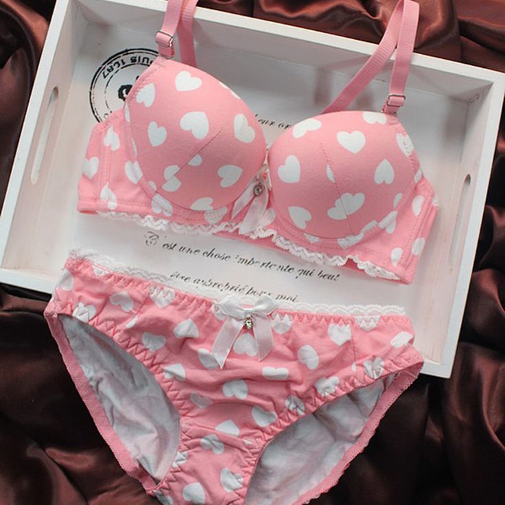 Combo Of 8 Bra & panties Set