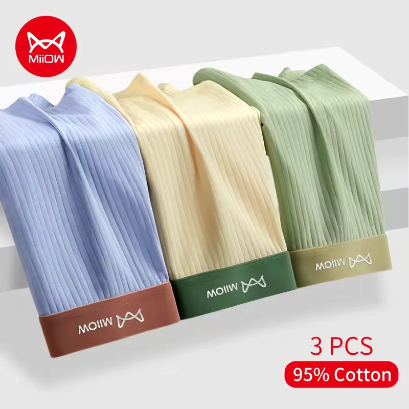 Cotton Antibacterial Boxer Briefs pack of 5