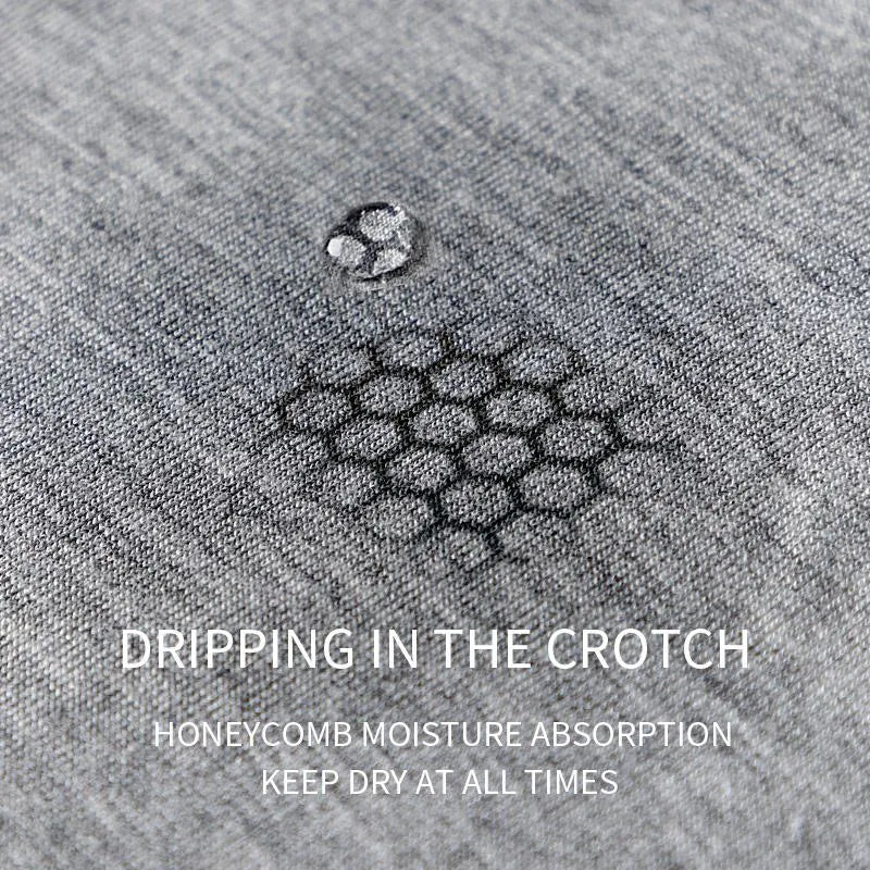 (𝐈𝐦𝐩𝐨𝐫𝐭𝐞𝐝) Milow (Set of 9) Underwears (Graphene Antibacterial Ice Silk)