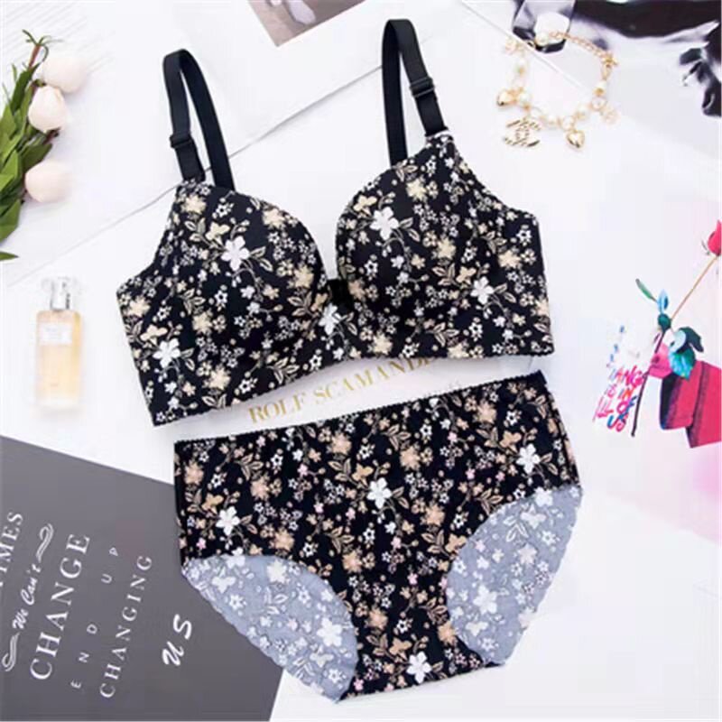 Combo Of 8 Bra & panties Set