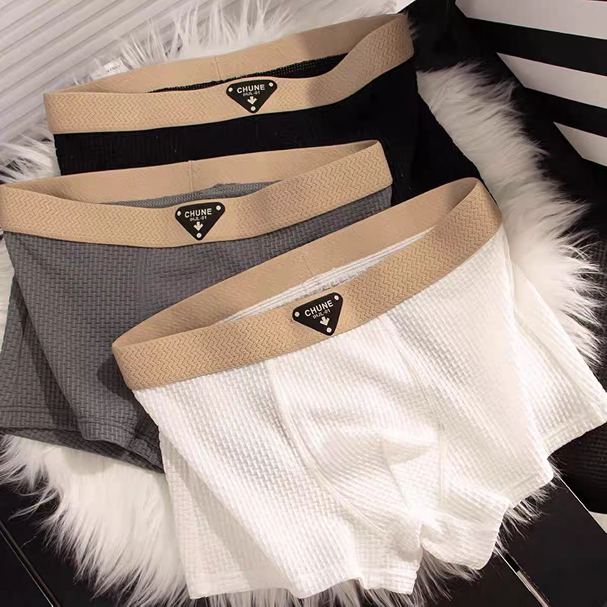 The Gentleman's Athletic Brief