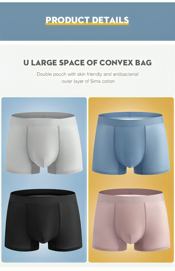 Skyline Comfort Boxers