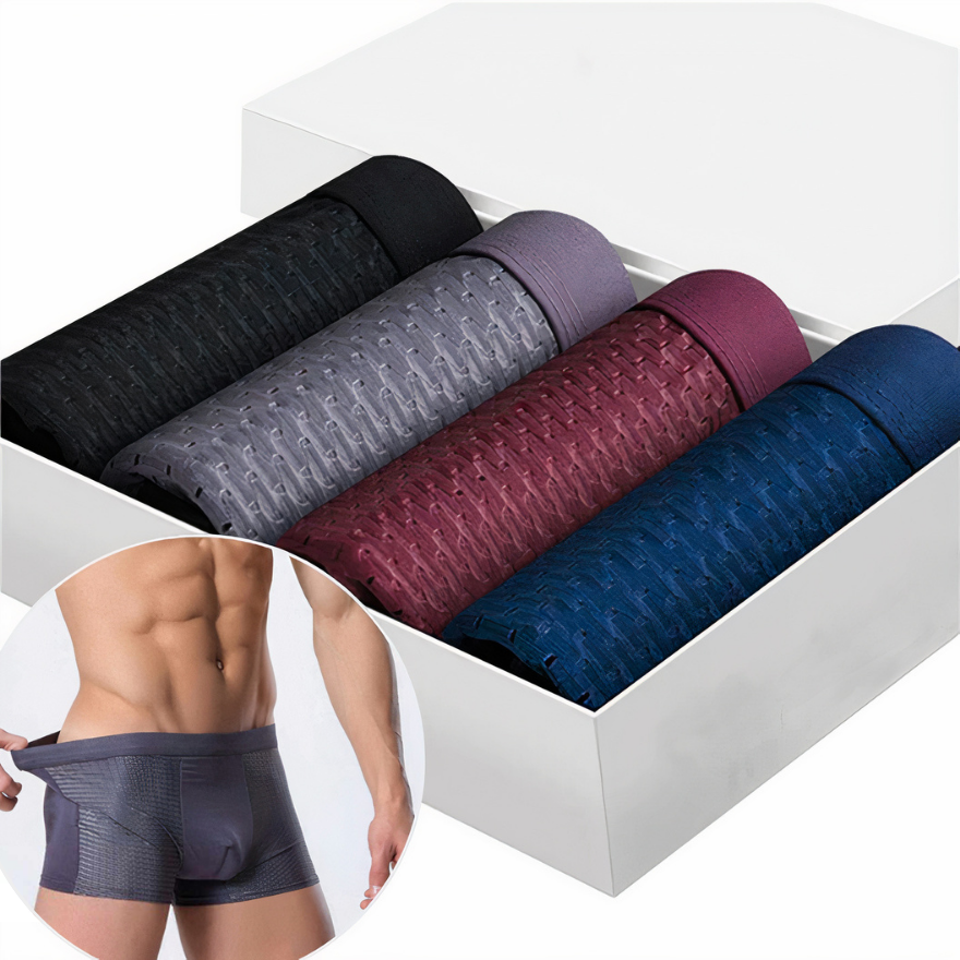 BAMBOO BOXER UNDERWEAR