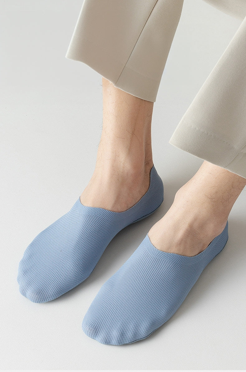 CoreWeave Comfort No-Show Socks