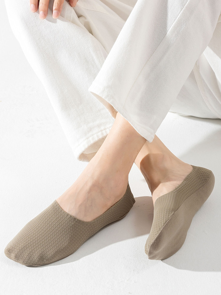 VanishLine Ultra-Low Mesh Socks