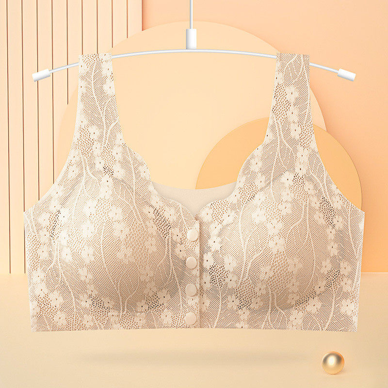 Celestine Harmony Wireless Lace Bra (Pack Of 8)