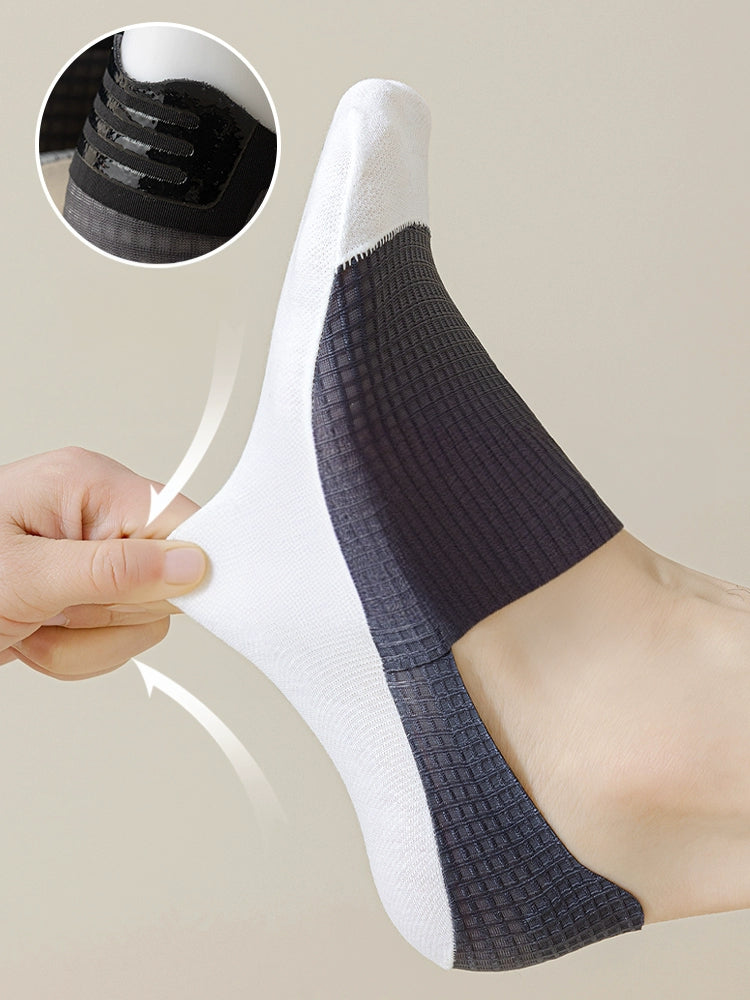 ZenFit TextureBlend Invisible Socks