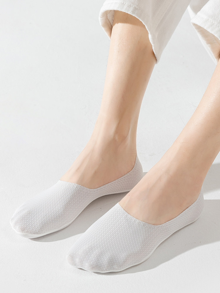 VanishLine Ultra-Low Mesh Socks