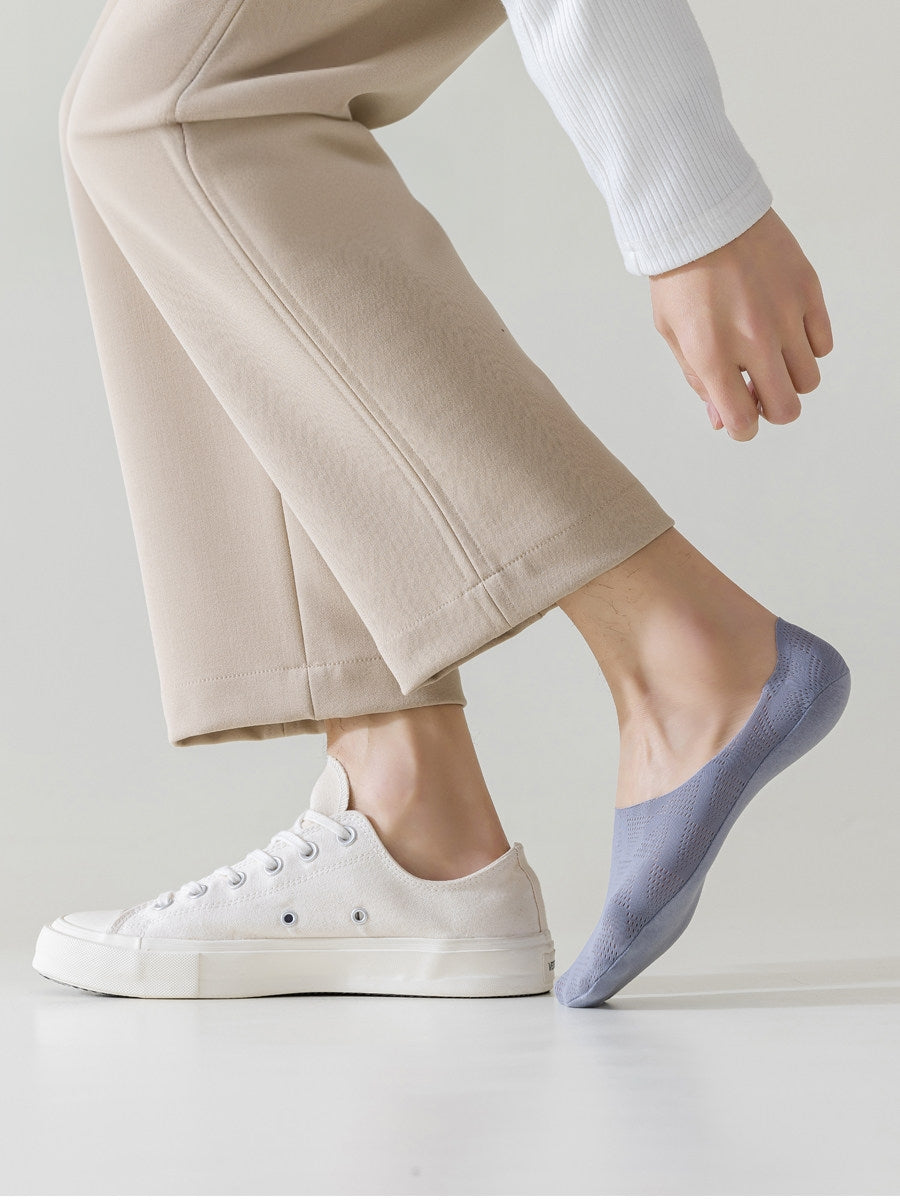 GeoWeave Mesh No-Show Socks