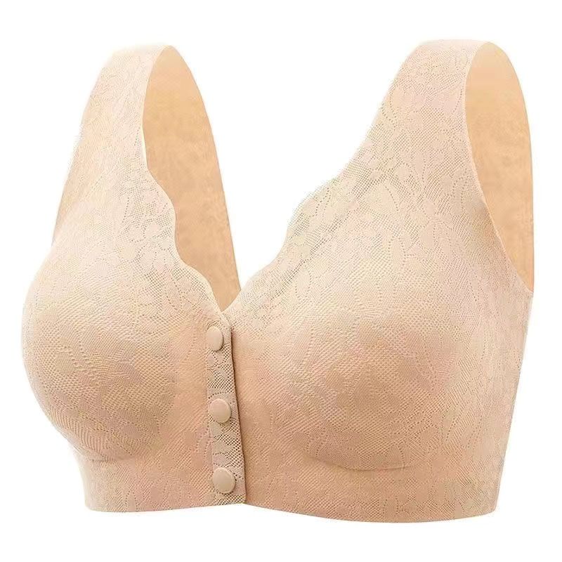 Celestine Harmony Wireless Lace Bra (Pack Of 8)
