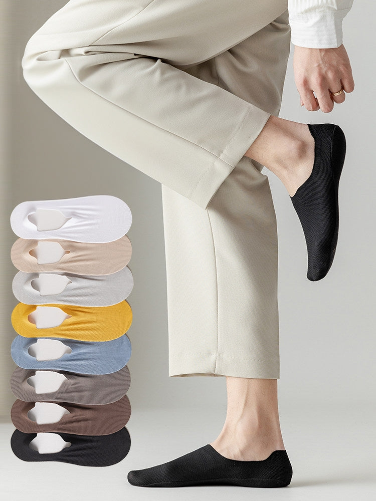 CoreWeave Comfort No-Show Socks