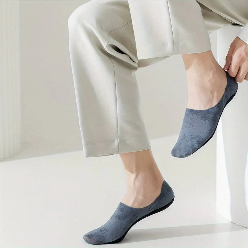 Seamless Comfort Stretch Socks