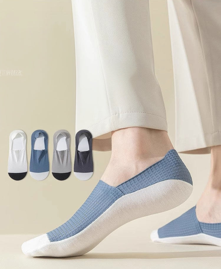 ZenFit TextureBlend Invisible Socks