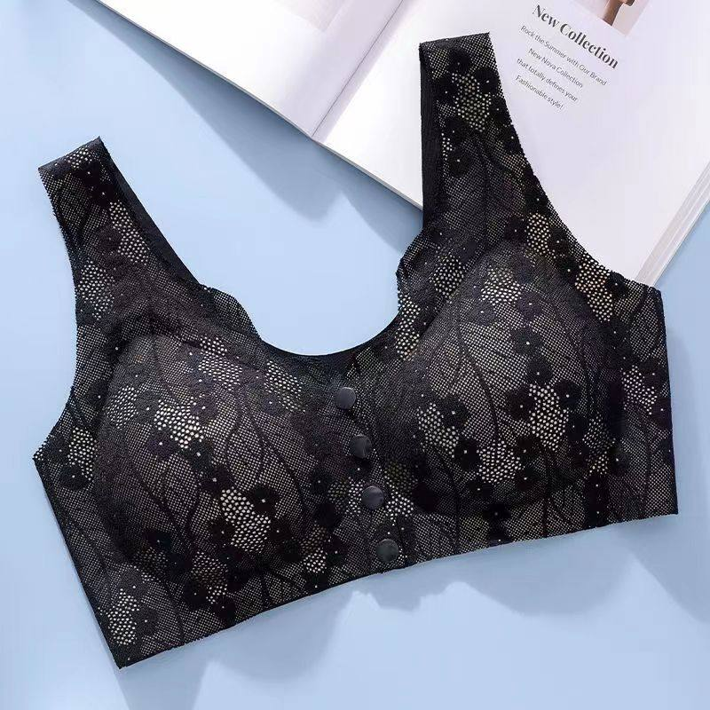 Celestine Harmony Wireless Lace Bra (Pack Of 8)
