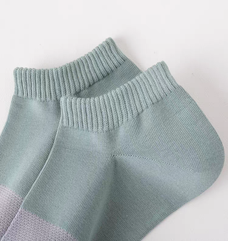 Frostline DualTone Ankle Socks