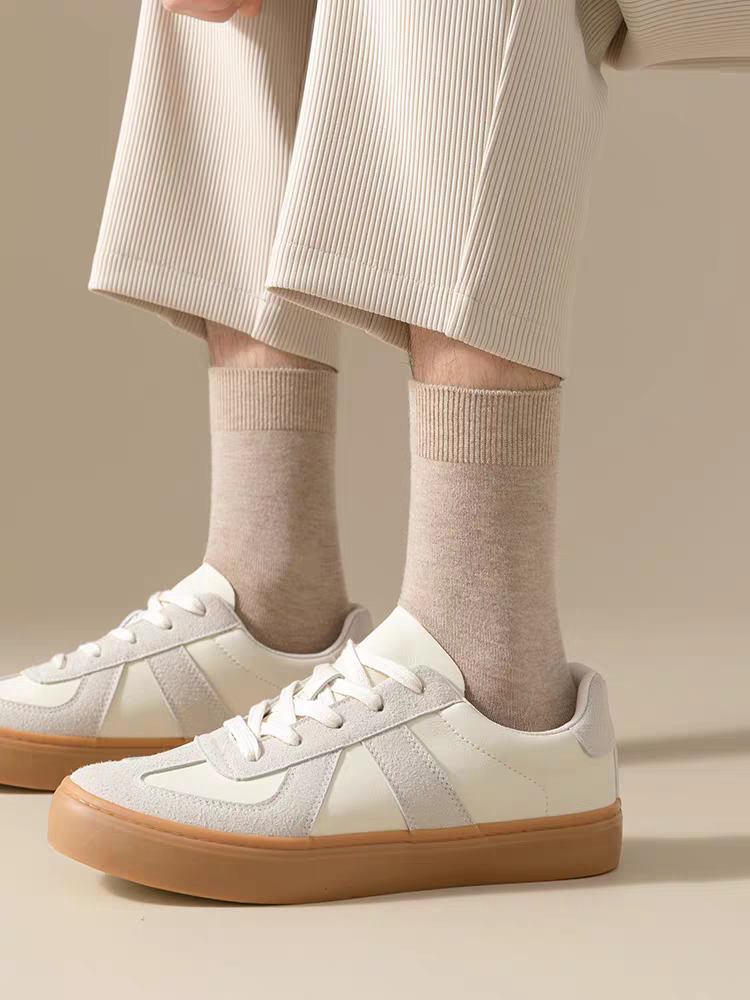 Woolen Whisper Comfort Socks