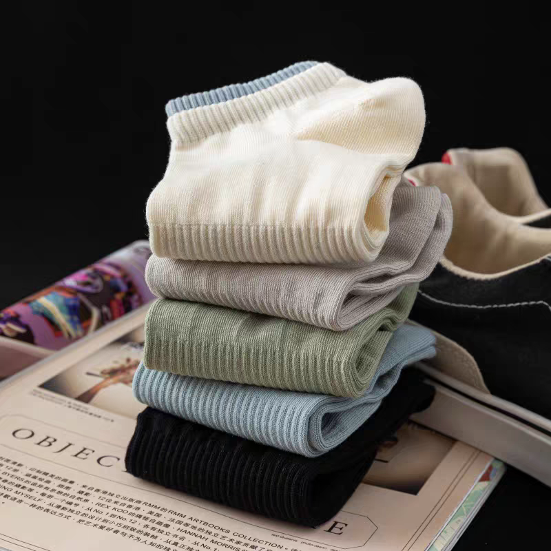 Cloudline Luxe Ankle Socks