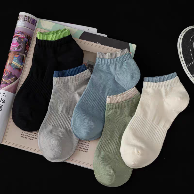 Cloudline Luxe Ankle Socks