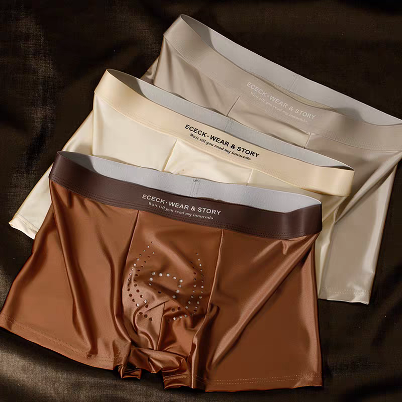 SilkWeave Royal Boxers