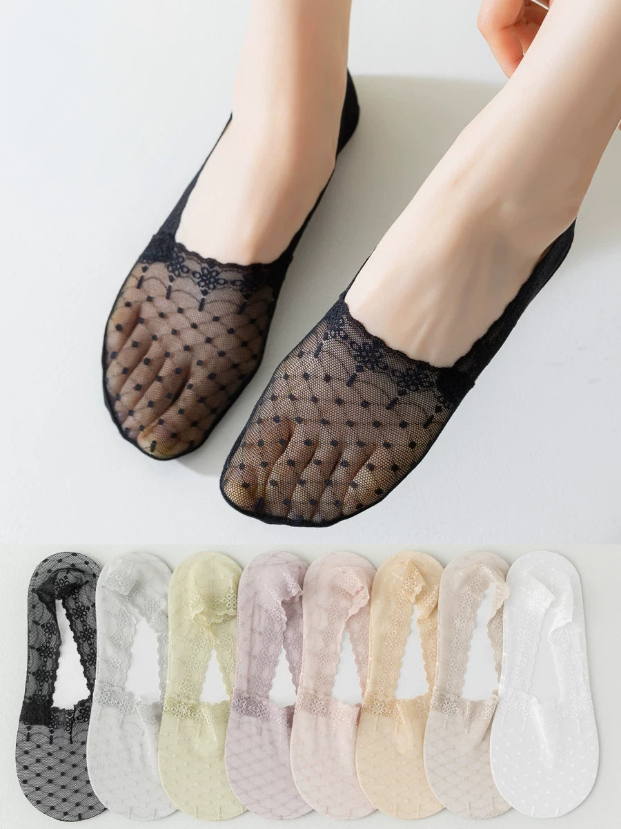 Silken Veil Comfort Socks