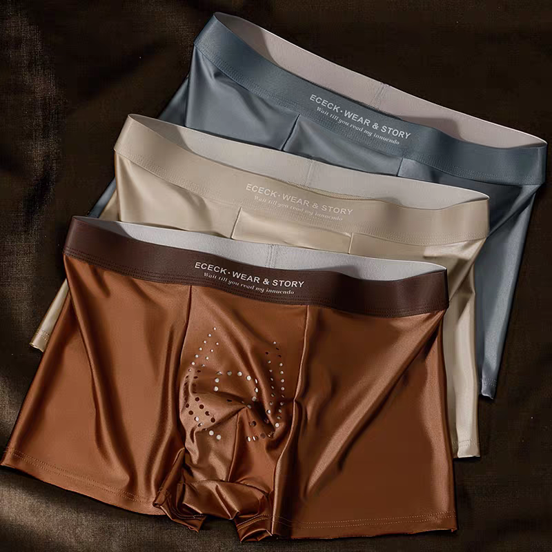 SilkWeave Royal Boxers