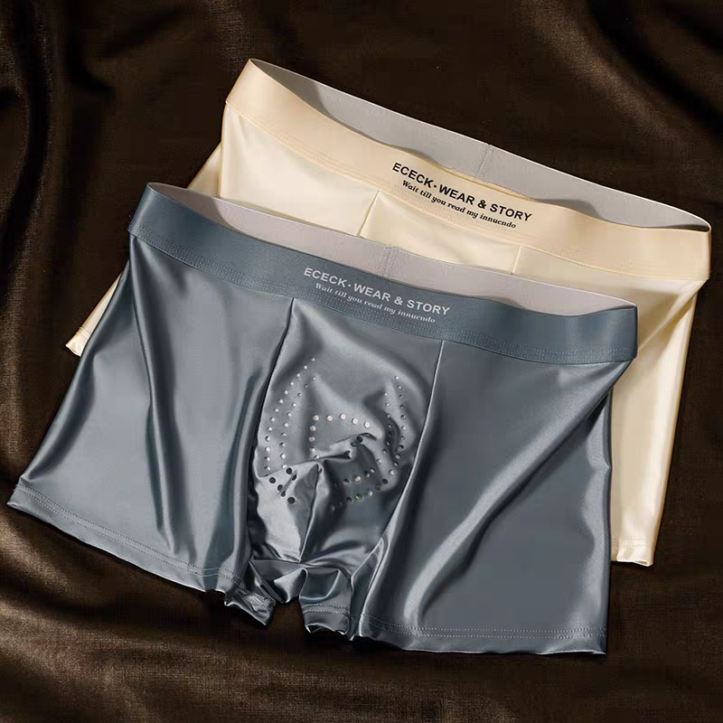 SilkWeave Royal Boxers