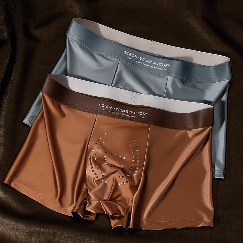 SilkWeave Royal Boxers