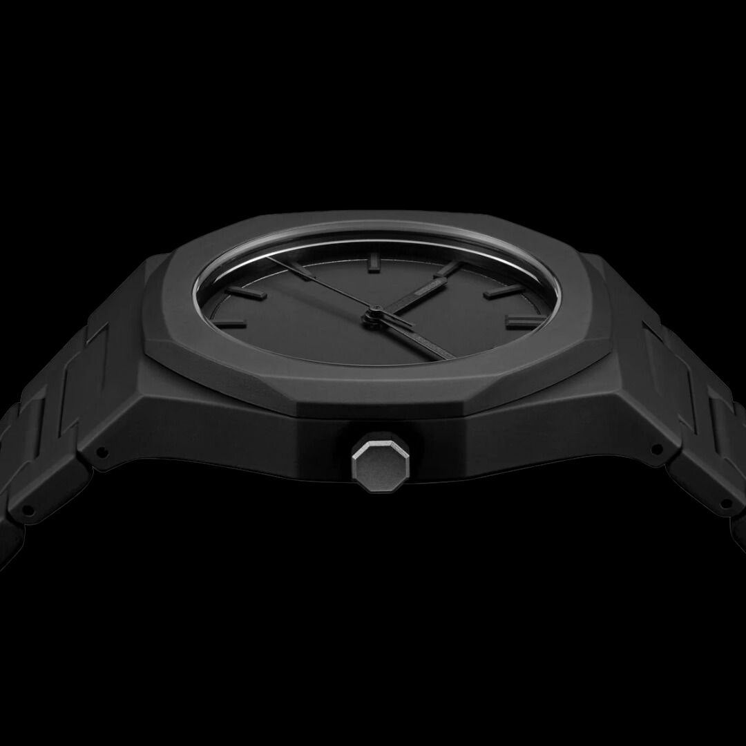 EQUES Infinity Black Watch