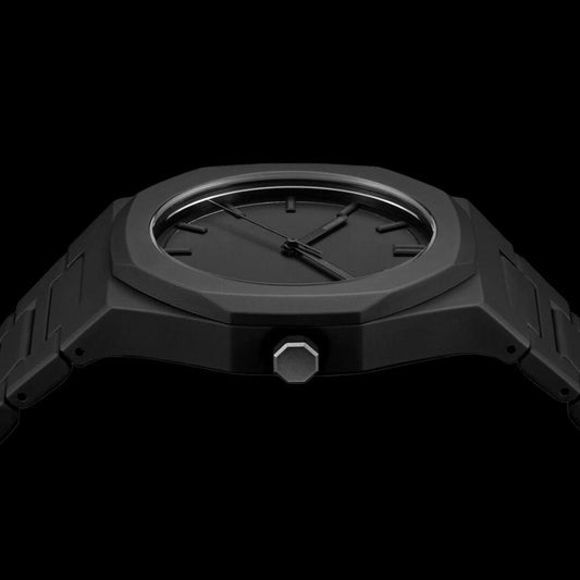 EQUES Infinity Black Watch
