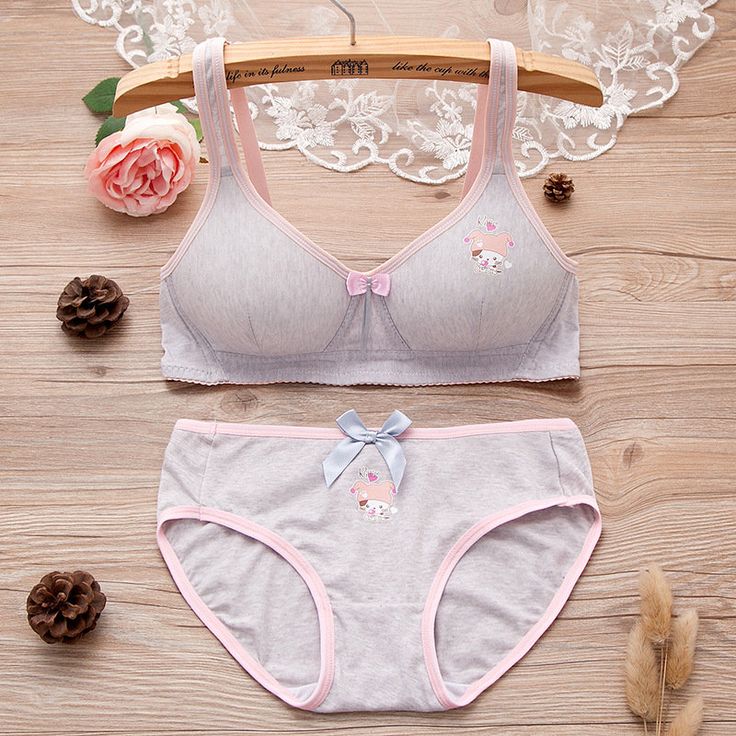 Combo Of 8 Bra & panties Set