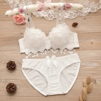 Combo Of 8 Bra & panties Set